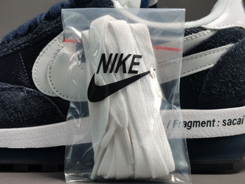 Nike LD Waffle SF sacai Fragment Blue Void  DH2684-400