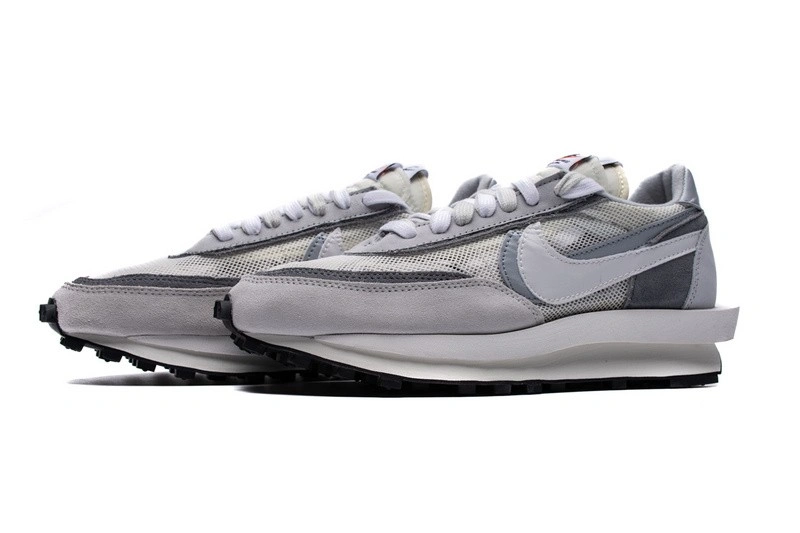 Nike LD X Waffle Sacai Green Multi  BV0073-100