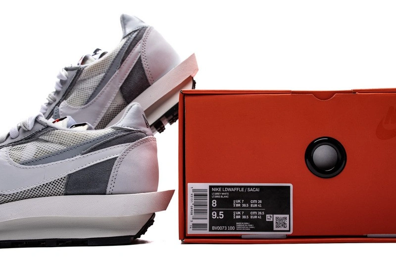 Nike LD X Waffle Sacai Green Multi  BV0073-100