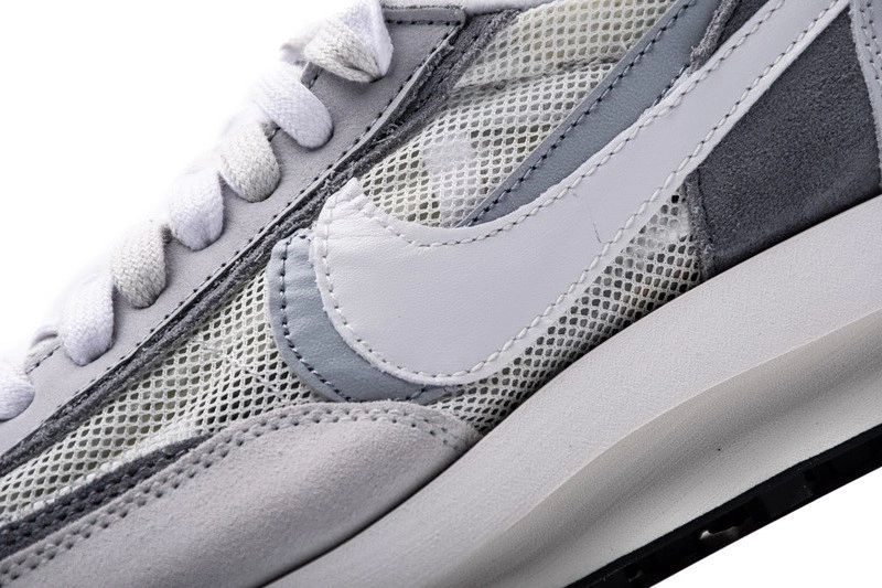 Nike LD X Waffle Sacai Green Multi  BV0073-100