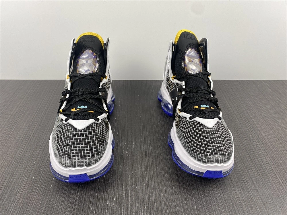 Nike LeBron 19 Hardwood Classic DC9340-002