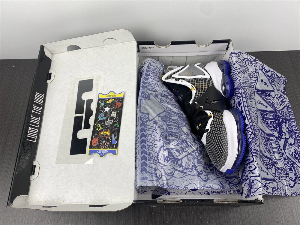Nike LeBron 19 Hardwood Classic DC9340-002