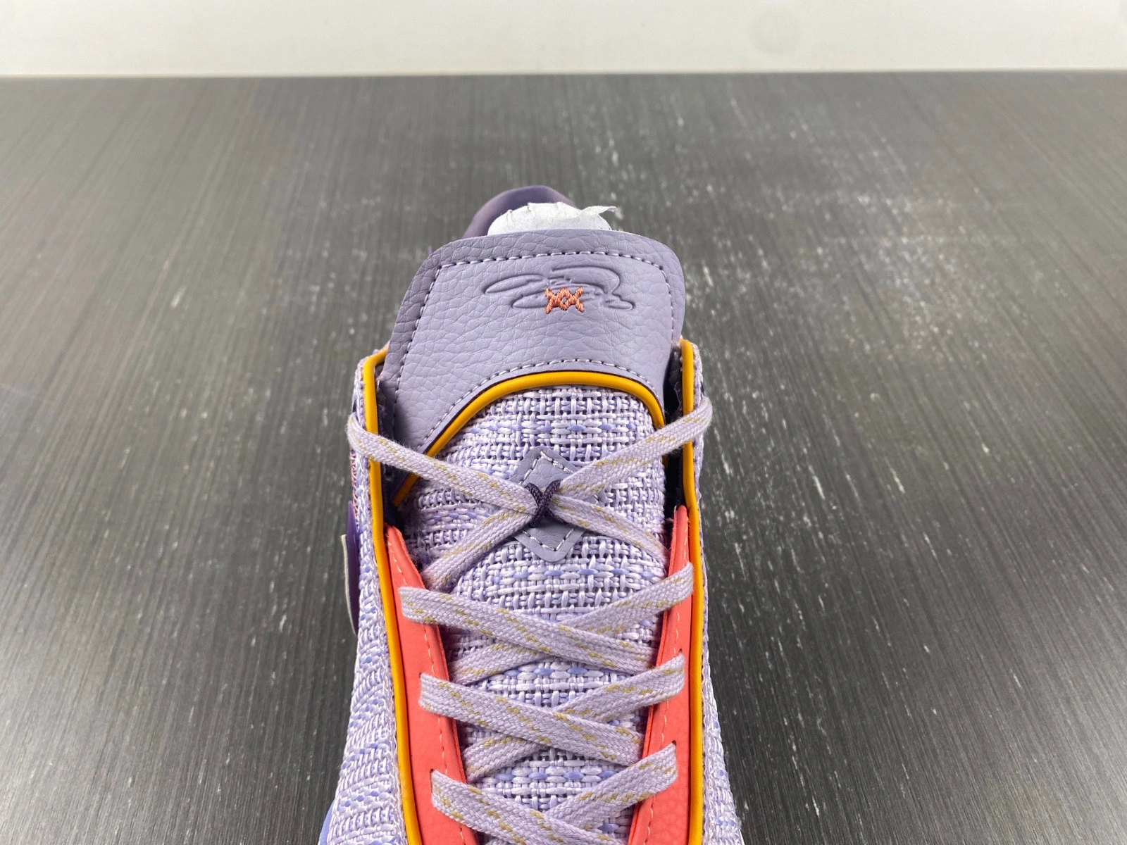Nike LeBron 20 EP 'Purple And Gold' DJ5422-500