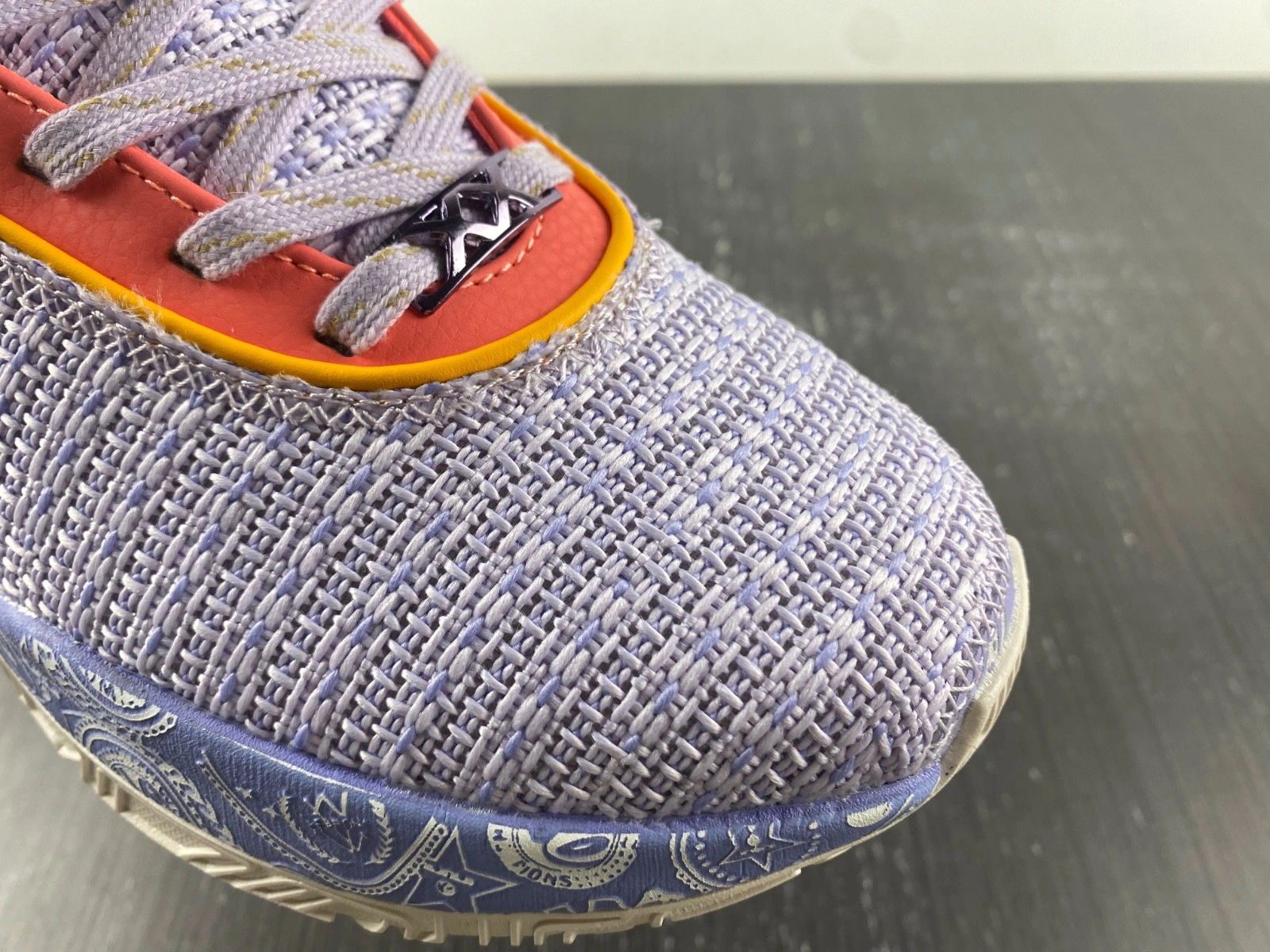 Nike LeBron 20 EP 'Purple And Gold' DJ5422-500