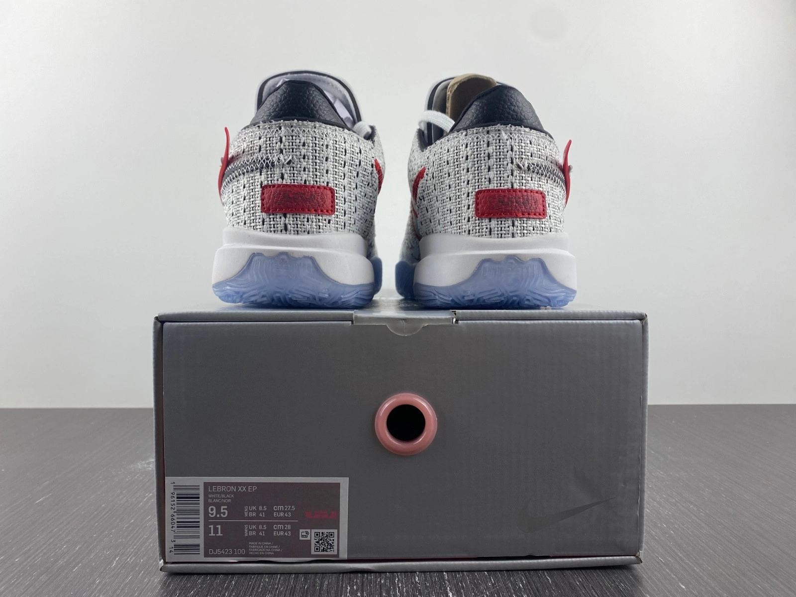 Nike LeBron 20 The Debut DJ5423-100