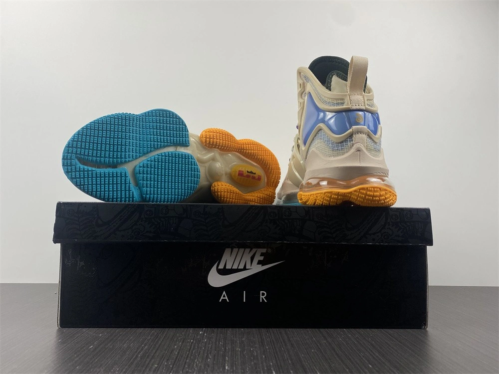 Nike Lebron 19 Minneapolis Lakers DC9341-200