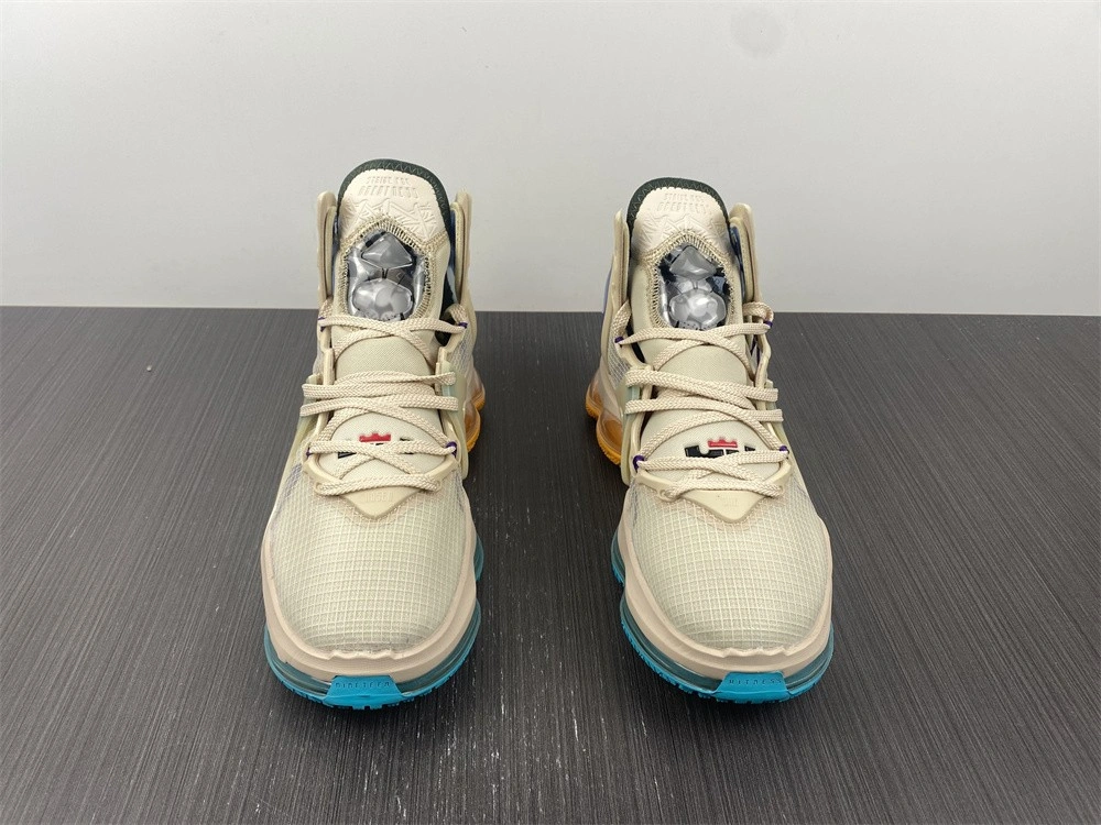 Nike Lebron 19 Minneapolis Lakers DC9341-200