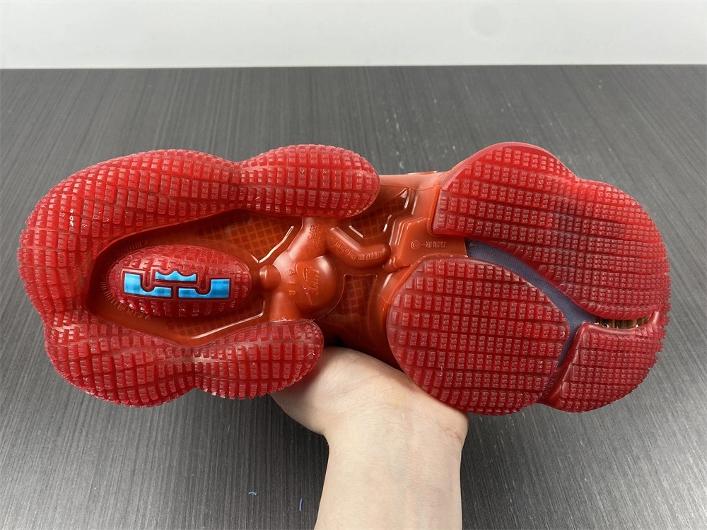 Nike Lebron 19 Tune Squad  DC9342-800