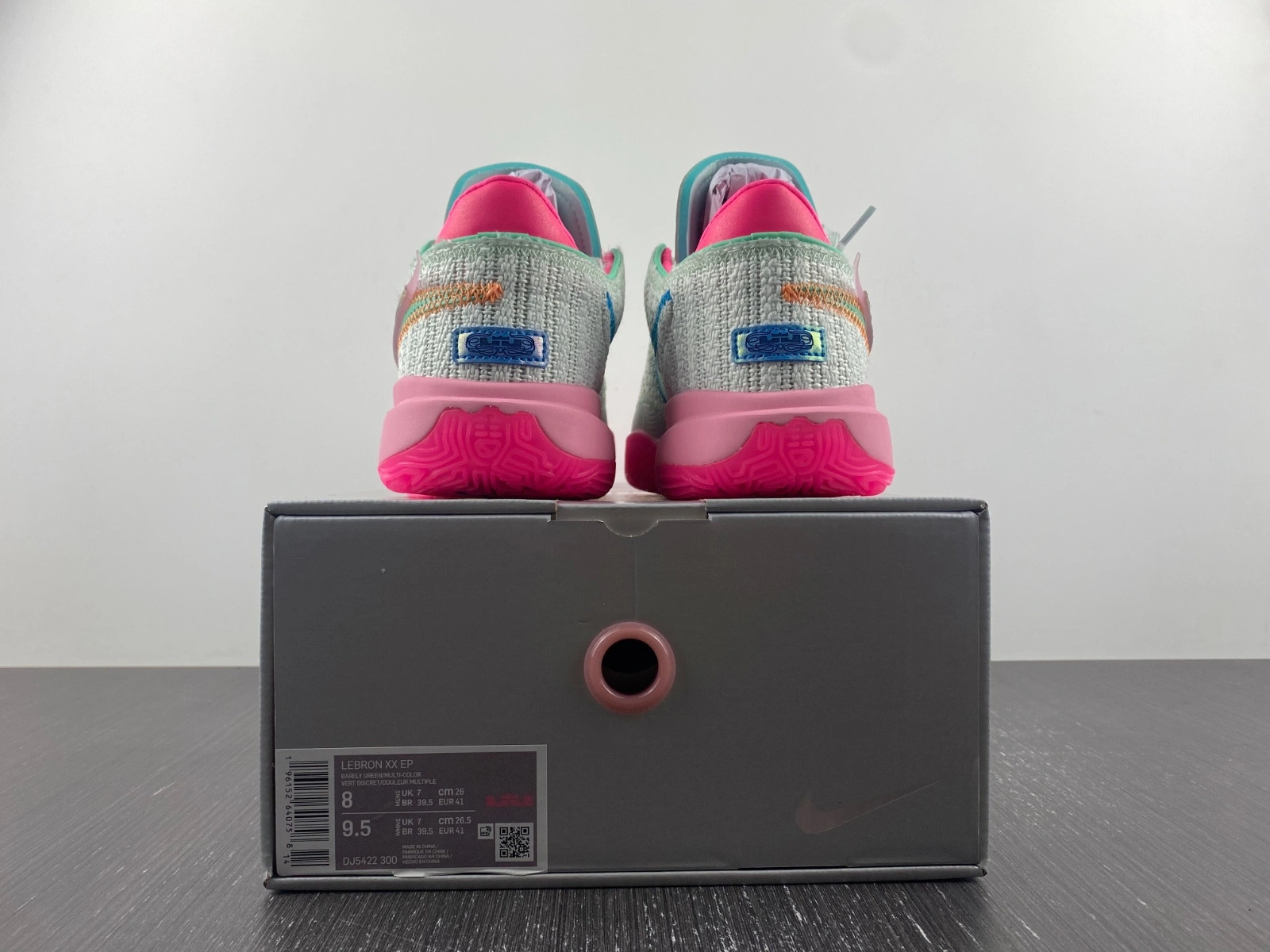 Nike Lebron 20 LBJ20  DJ5422-300