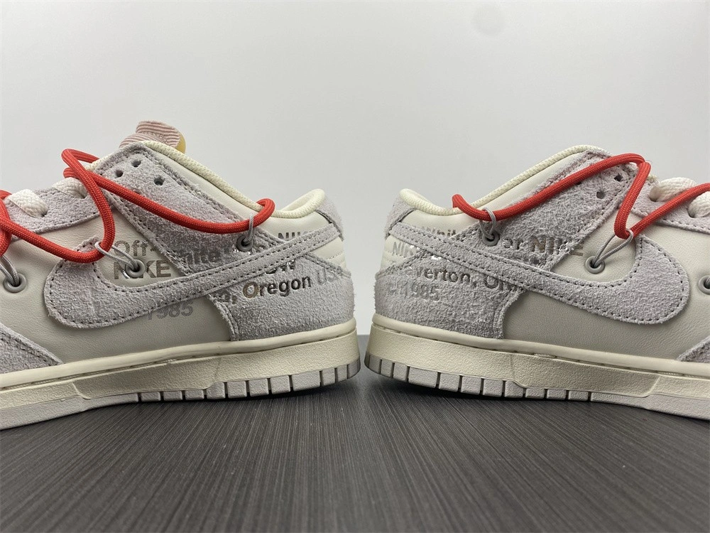 Nike OWT X Dunk Low 'Lot 33 Of 50'  DJ0950 -118