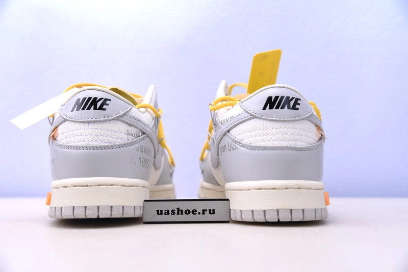Nike OWT x Dunk Low 'Lot 29 of 50'  DM1602-103