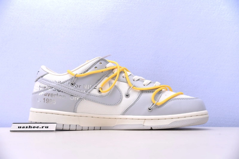 Nike OWT x Dunk Low 'Lot 29 of 50'  DM1602-103