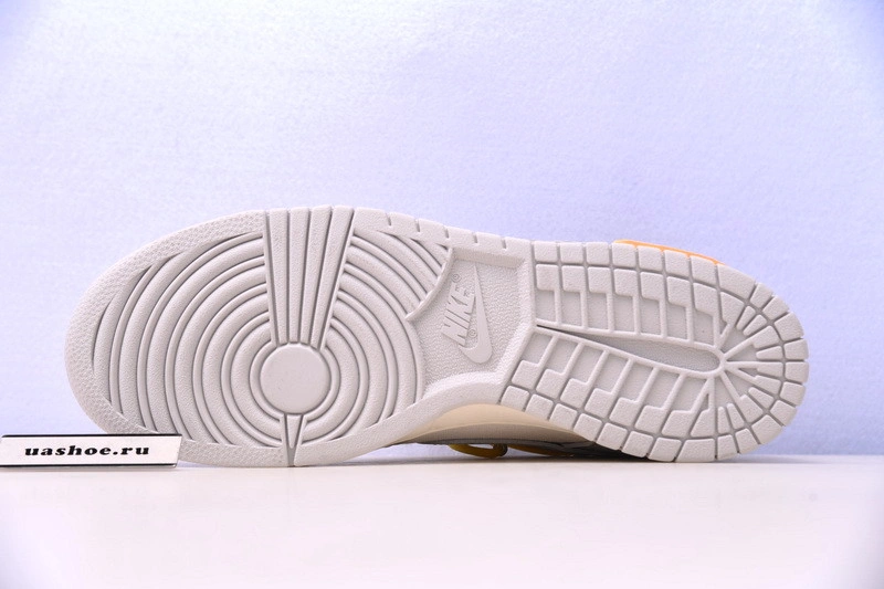 Nike OWT x Dunk Low 'Lot 29 of 50'  DM1602-103