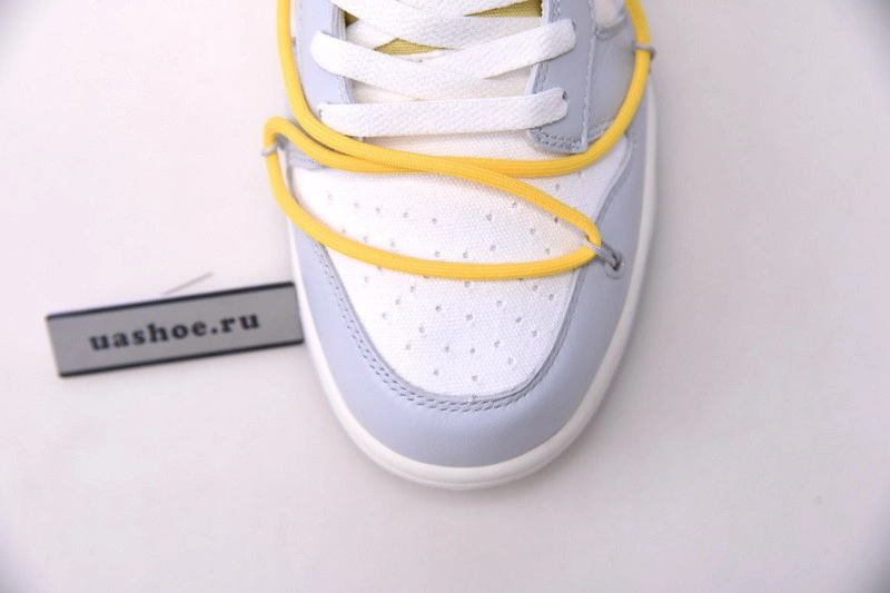 Nike OWT x Dunk Low 'Lot 29 of 50'  DM1602-103