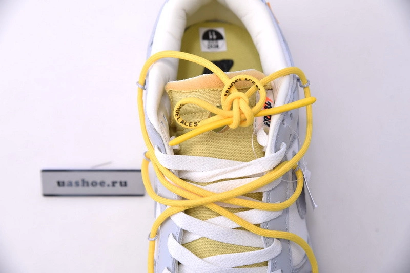 Nike OWT x Dunk Low 'Lot 29 of 50'  DM1602-103