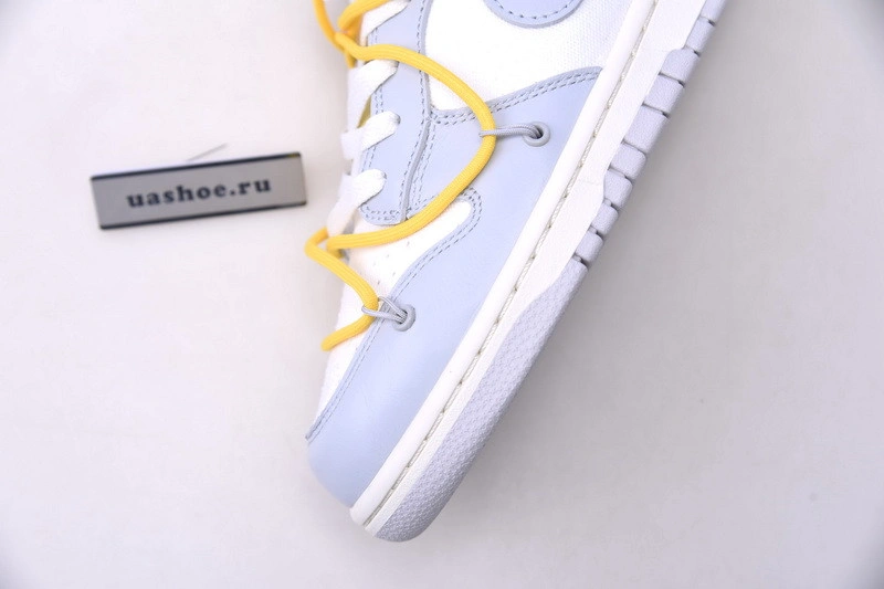 Nike OWT x Dunk Low 'Lot 29 of 50'  DM1602-103
