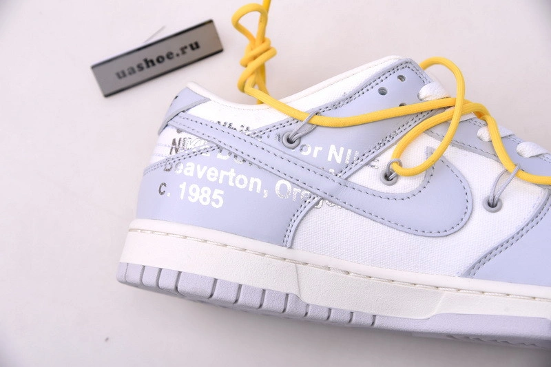Nike OWT x Dunk Low 'Lot 29 of 50'  DM1602-103