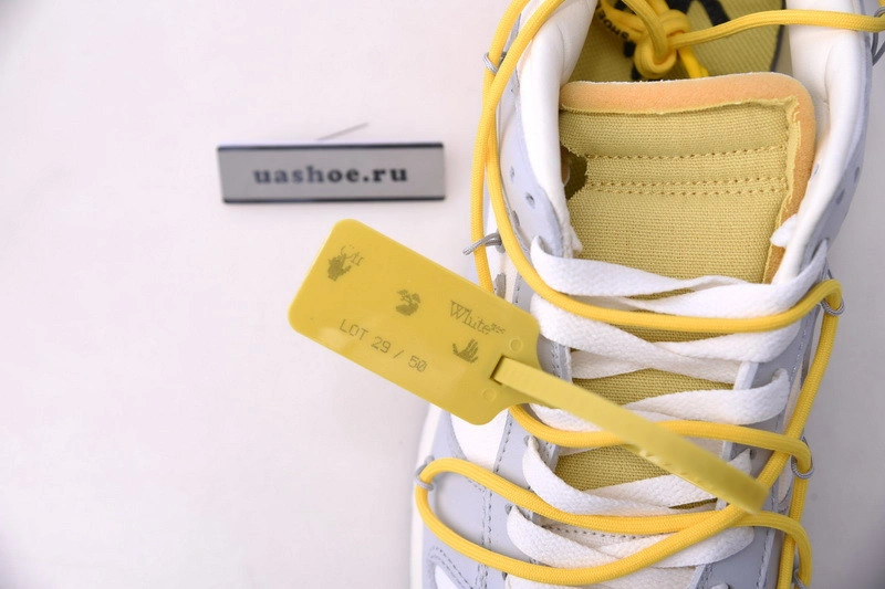 Nike OWT x Dunk Low 'Lot 29 of 50'  DM1602-103
