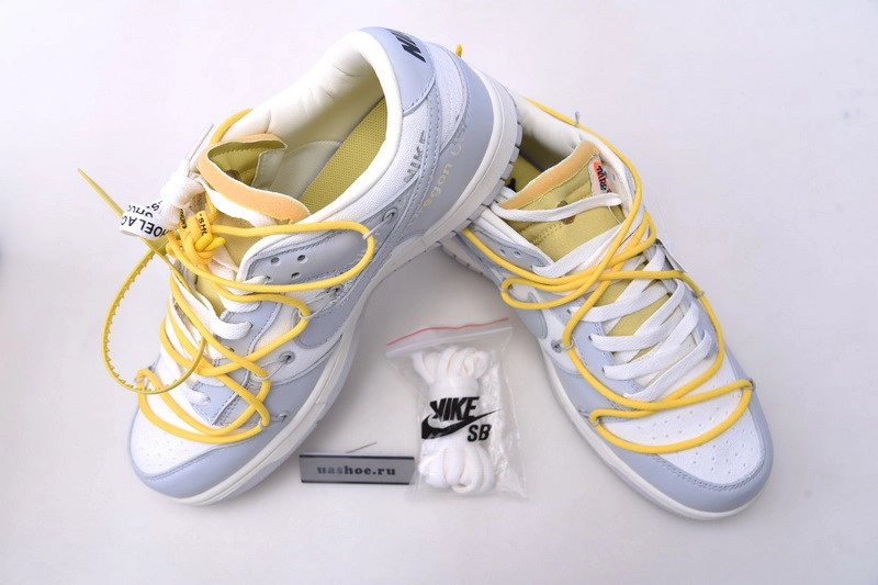 Nike OWT x Dunk Low 'Lot 29 of 50'  DM1602-103