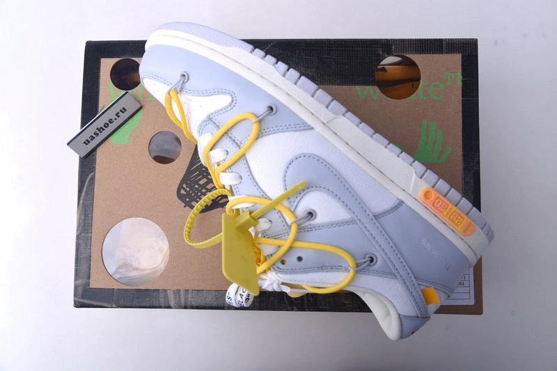 Nike OWT x Dunk Low 'Lot 29 of 50'  DM1602-103
