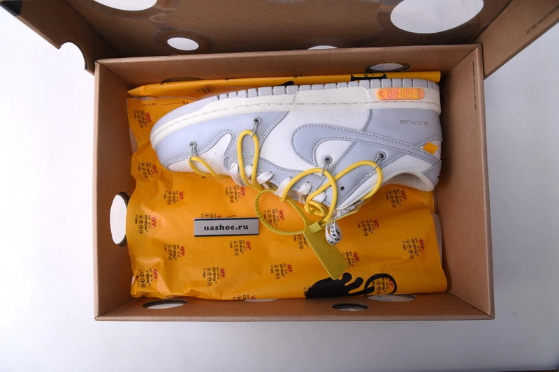 Nike OWT x Dunk Low 'Lot 29 of 50'  DM1602-103