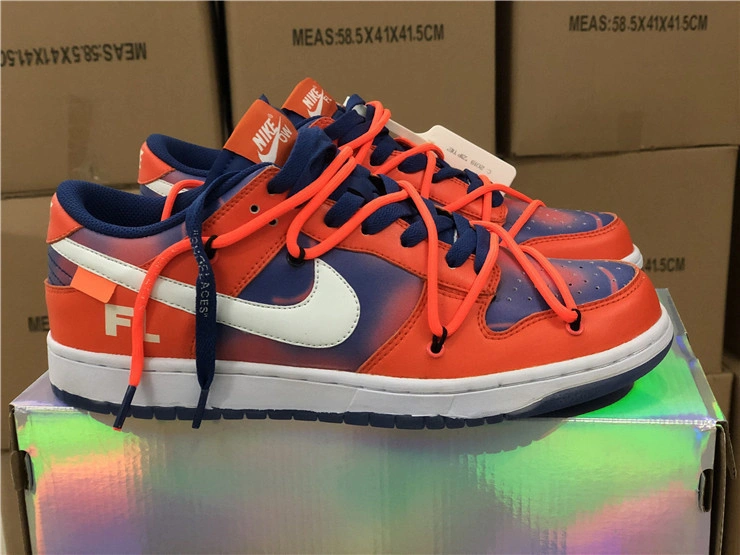 Nike OWT x Futura x SB Dunk