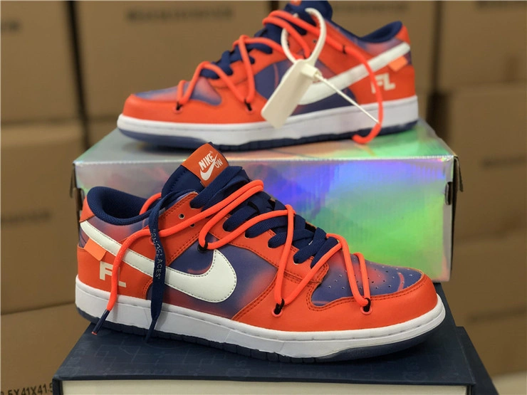 Nike OWT x Futura x SB Dunk