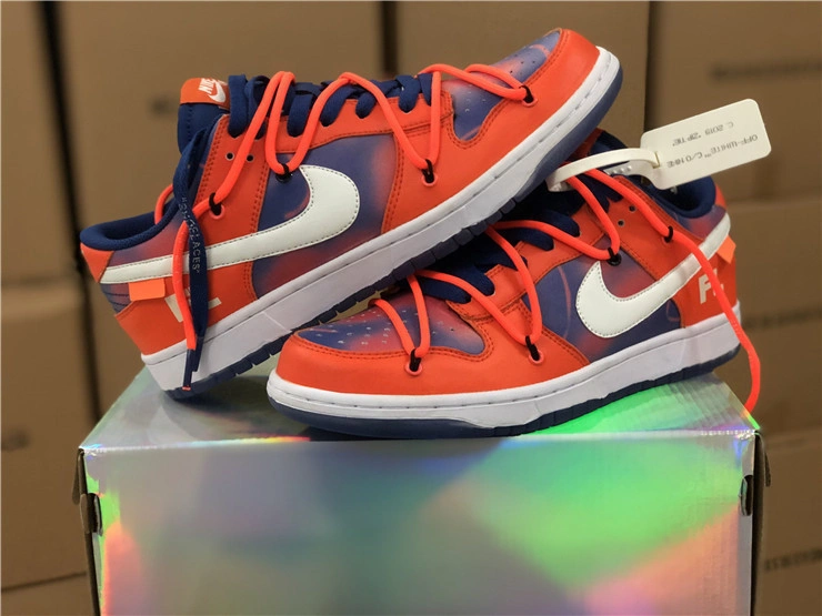 Nike OWT x Futura x SB Dunk