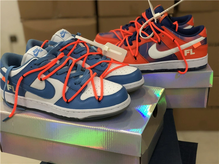 Nike OWT x Futura x SB Dunk