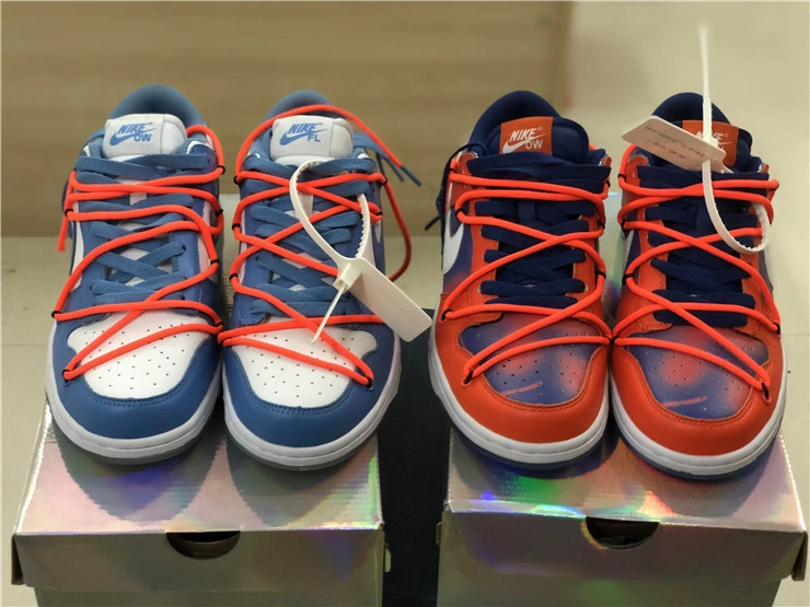 Nike OWT x Futura x SB Dunk