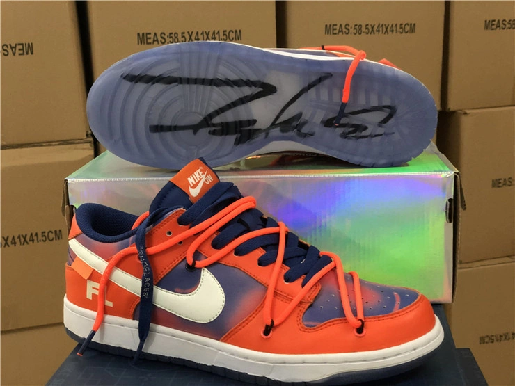 Nike OWT x Futura x SB Dunk
