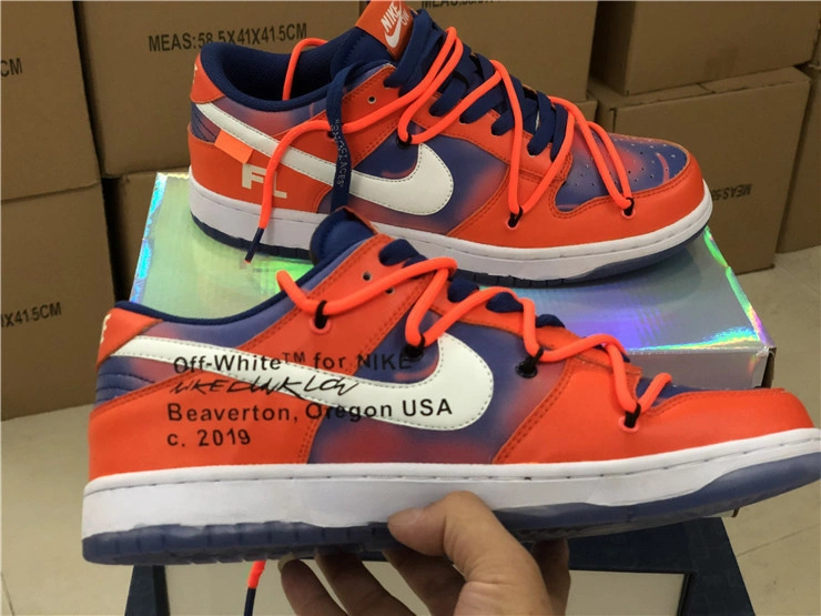 Nike OWT x Futura x SB Dunk