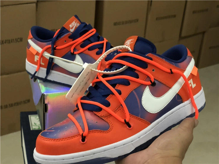 Nike OWT x Futura x SB Dunk