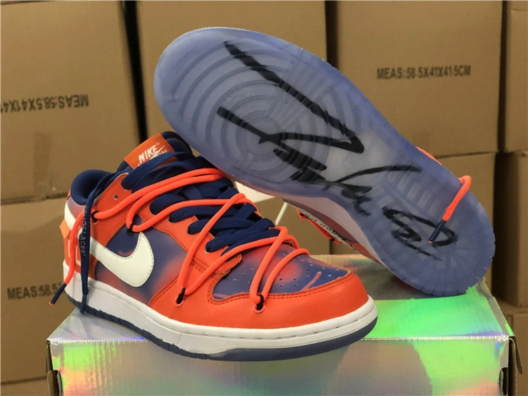 Nike OWT x Futura x SB Dunk