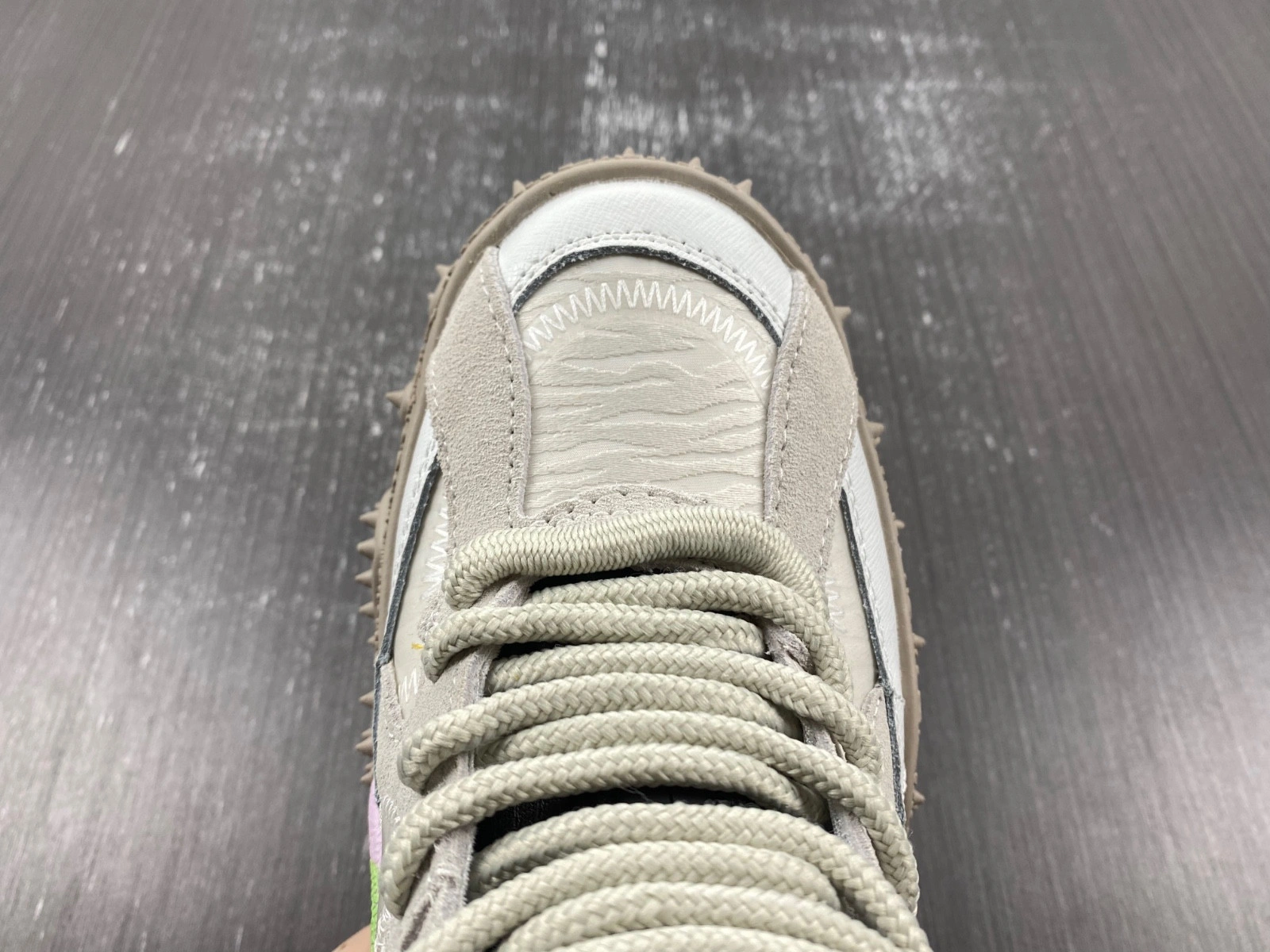 Nike Off White X Air Terra Forma 'White'  DQ1615-100