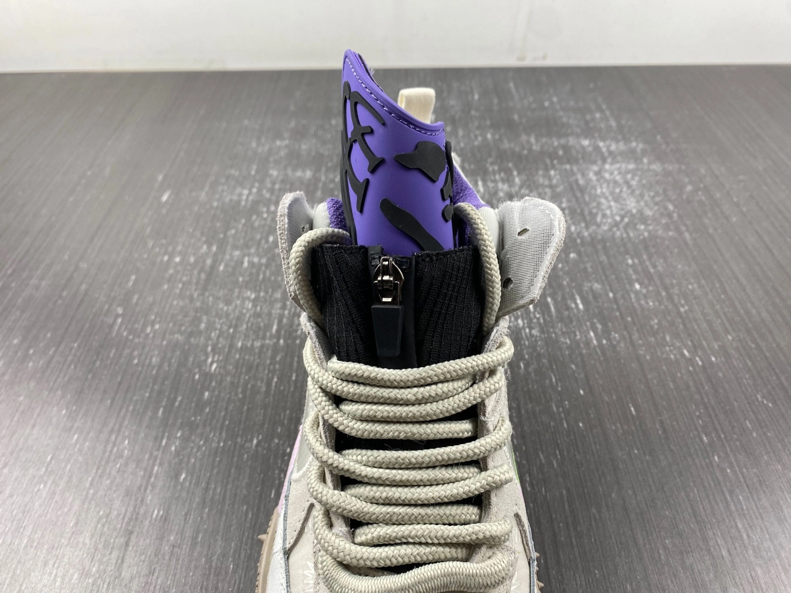 Nike Off White X Air Terra Forma 'White'  DQ1615-100