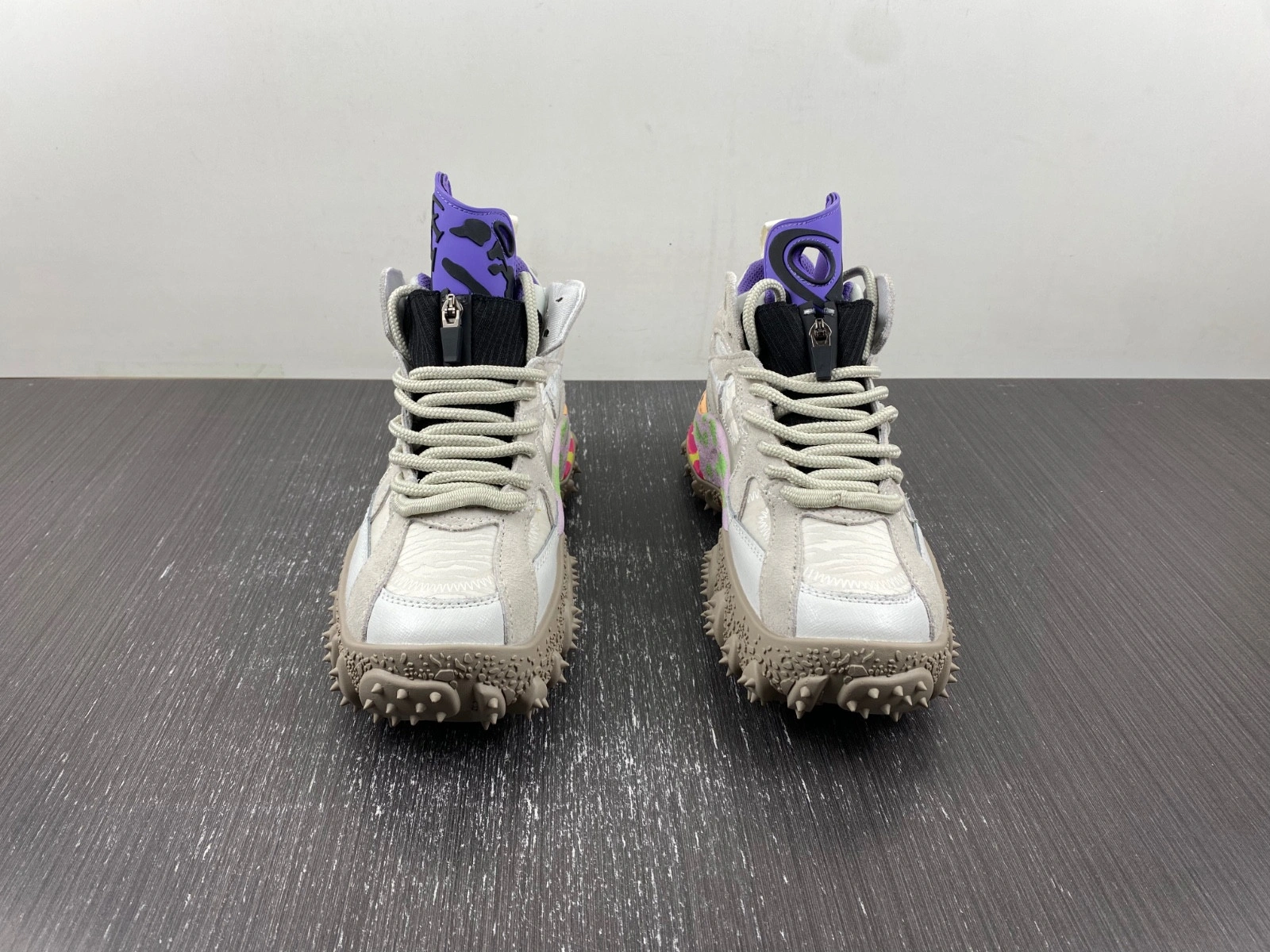 Nike Off White X Air Terra Forma 'White'  DQ1615-100