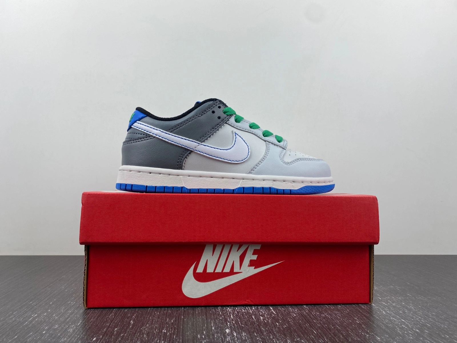 Nike Pre-School Dunk Low DH9756-004