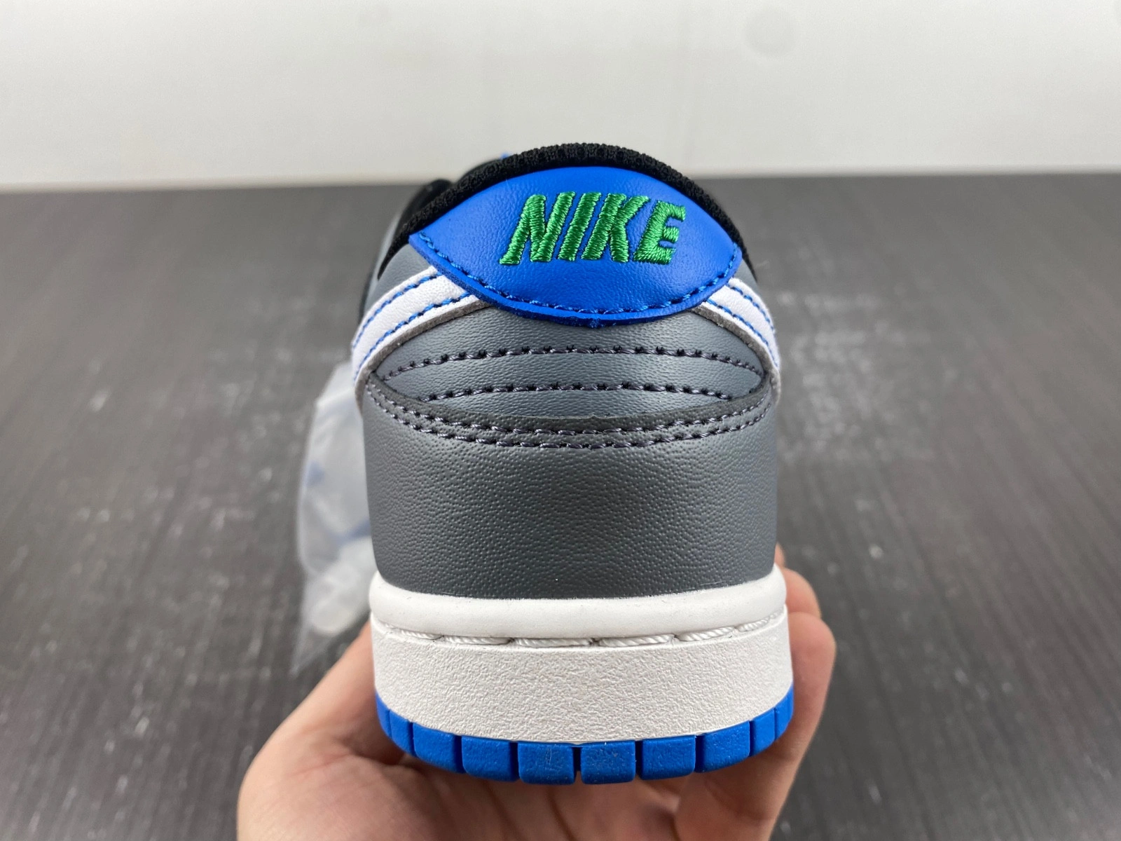 Nike Pre-School Dunk Low DH9756-004