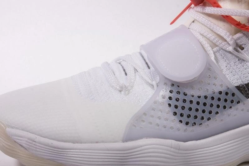 Nike React Hyperdunk 2017 Flyknit OWT  AJ4578-100