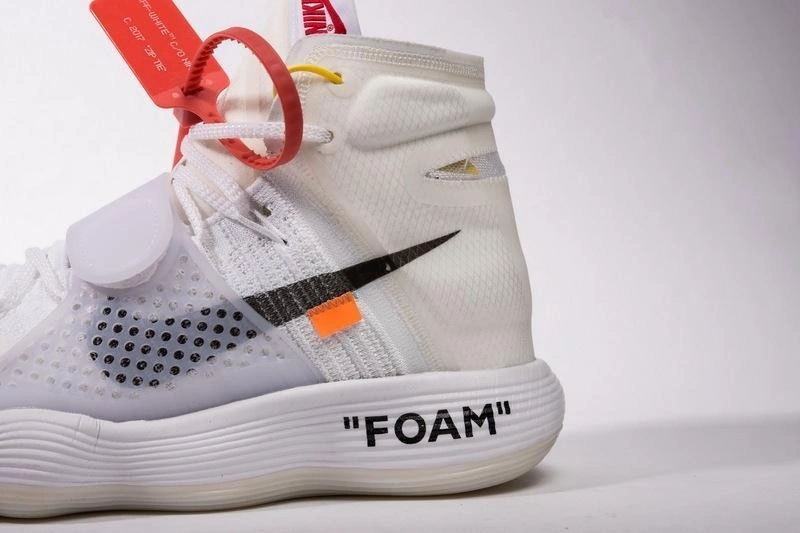 Nike React Hyperdunk 2017 Flyknit OWT  AJ4578-100