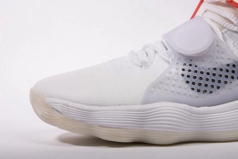 Nike React Hyperdunk 2017 Flyknit OWT  AJ4578-100