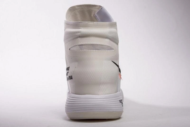 Nike React Hyperdunk 2017 Flyknit OWT  AJ4578-100