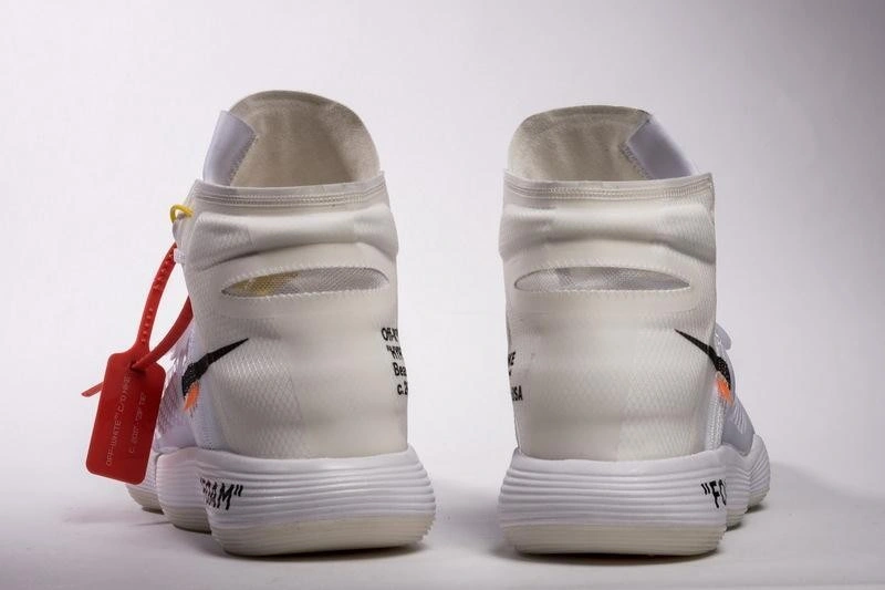 Nike React Hyperdunk 2017 Flyknit OWT  AJ4578-100