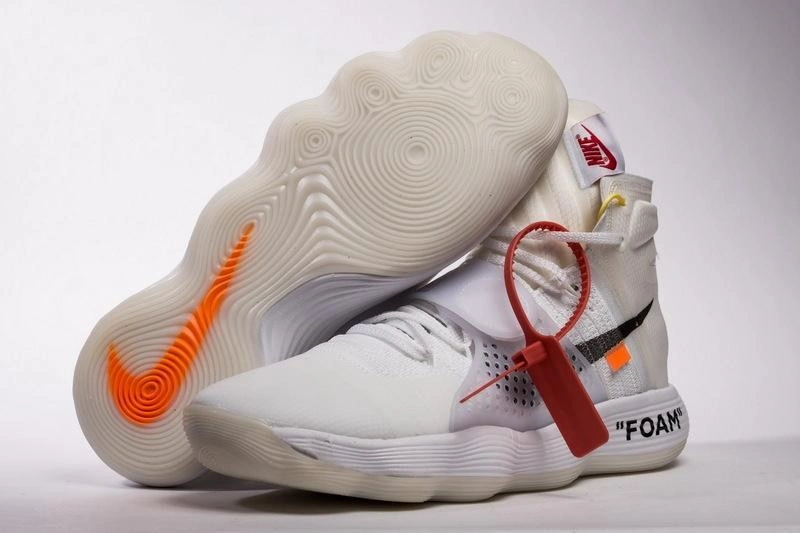 Nike React Hyperdunk 2017 Flyknit OWT  AJ4578-100
