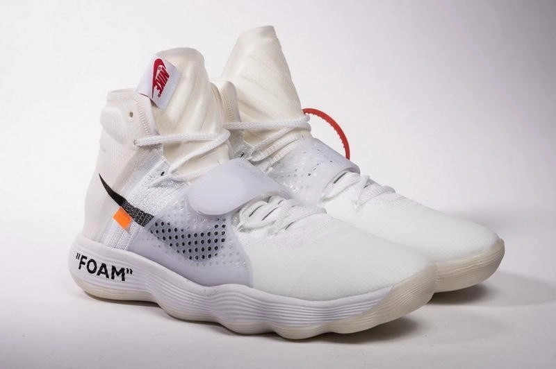 Nike React Hyperdunk 2017 Flyknit OWT  AJ4578-100