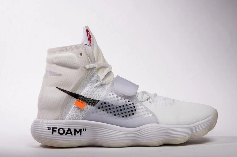 Nike React Hyperdunk 2017 Flyknit OWT  AJ4578-100