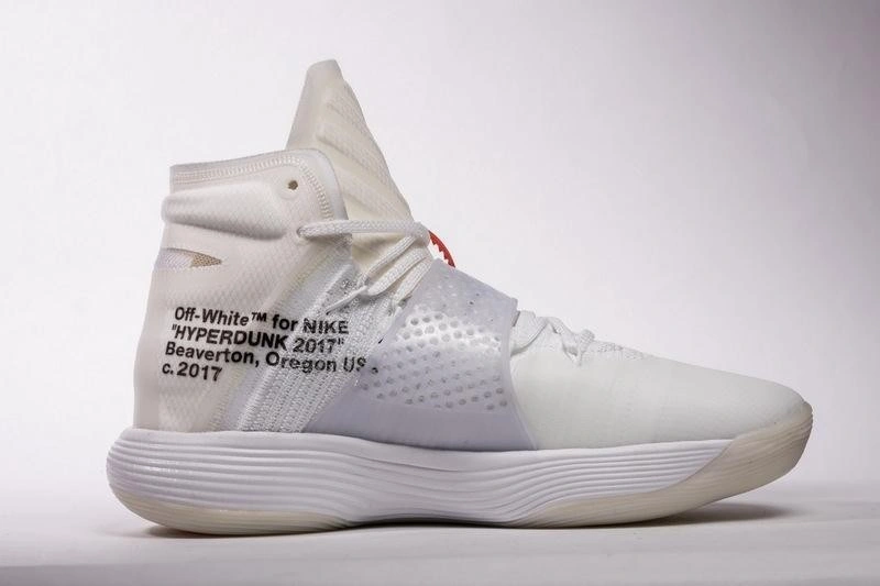 Nike React Hyperdunk 2017 Flyknit OWT  AJ4578-100