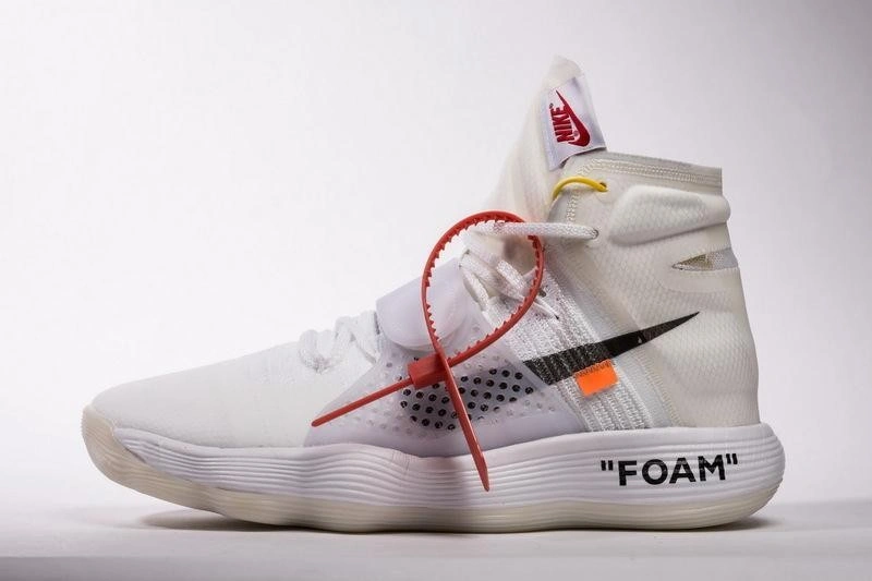 Nike React Hyperdunk 2017 Flyknit OWT  AJ4578-100