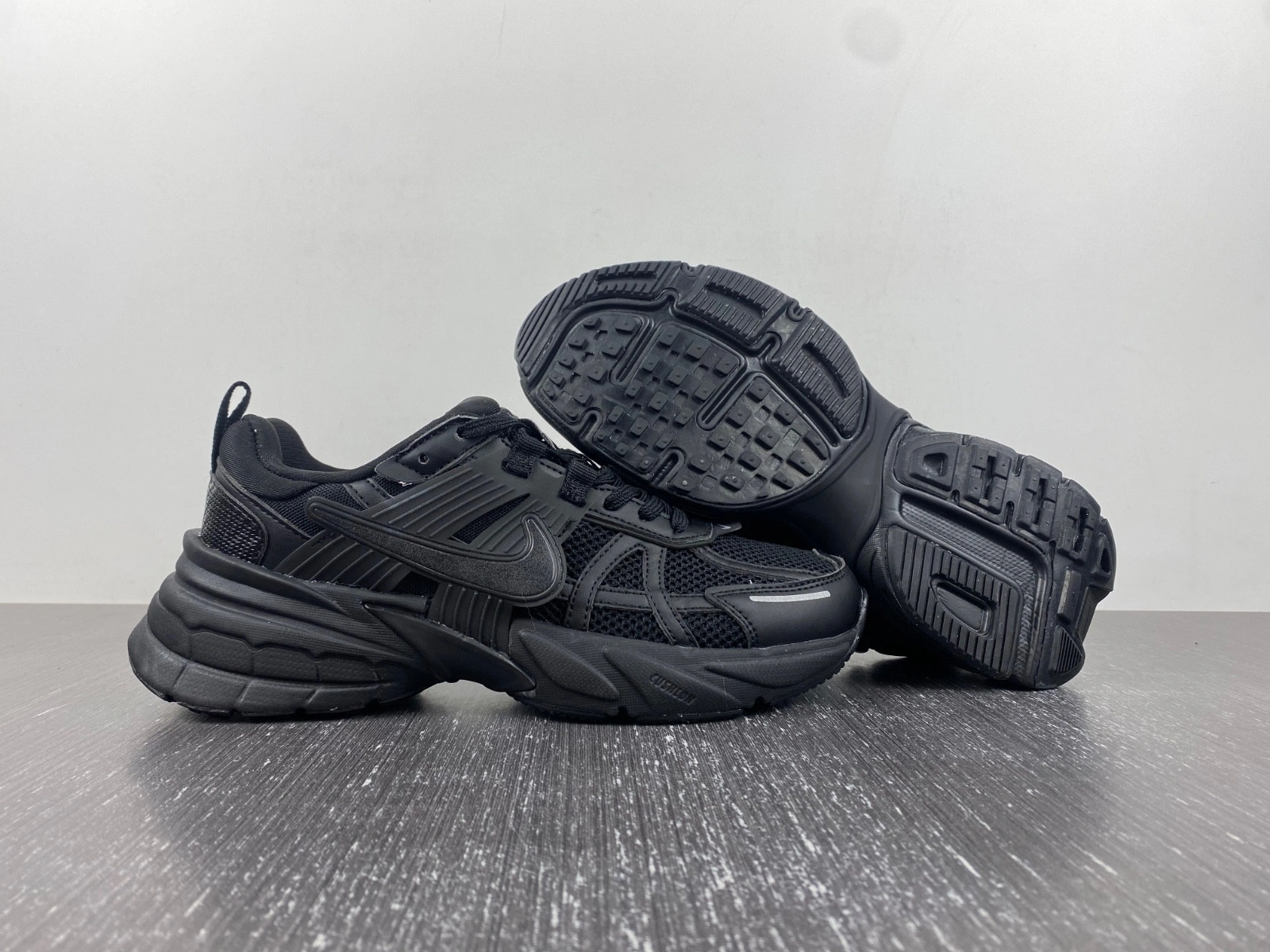 Nike Runtekk Black FD0736-001